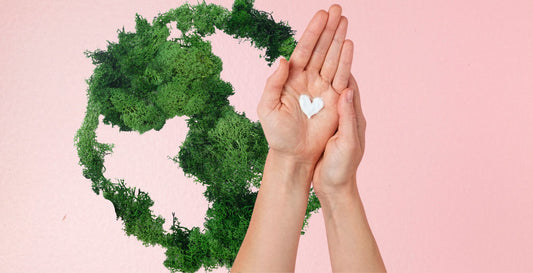 BAVA DI LUMACA LA BELLEZZA SOSTENIBILE PER LA TUA PELLE: La sostenibilità è il cuore del nostro lavoro