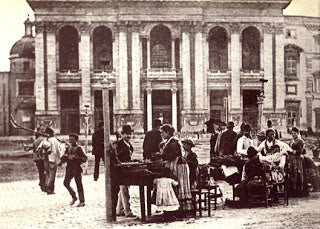 CHIOCCIOLE NELLA STORIA: Un Viaggio tra Tradizione e Gastronomia!